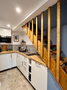 Appartements Joli appartement refait a neuf : photos des chambres