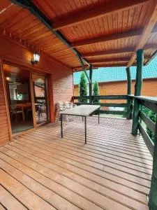 Ośrodek Wypoczynkowy LINY - Sulechów