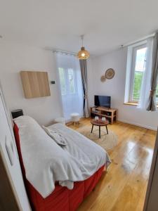 Appartements Les flocons enchantes, neuf, belle vue,4 personnes : photos des chambres