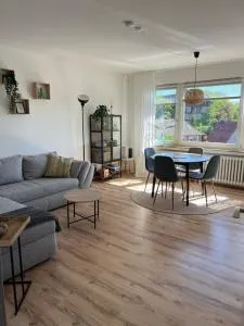Up Wulkje21 Neu renovierte Wohnung mit PKW Stellplatz - Hinte