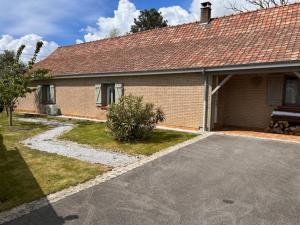 Maisons de vacances La pommeraie : photos des chambres