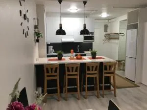 2BR Apartment A4, free parking on the street - Kempele