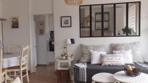 Le Doux voyage T3, vue Mer, Wi Fi, PARKING gratuit - Les Routes