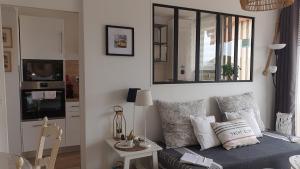 Le Doux voyage T3, vue Mer, Wi Fi, PARKING gratuit