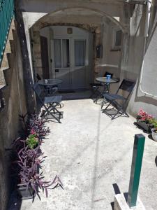 Old town apartment Nina 1