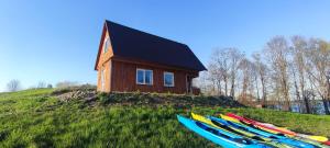 Domek Sauna Gaładuś