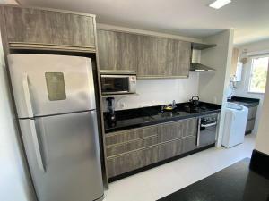 A40 - Águas Azuis Apartamento de duas suítes