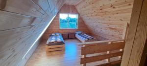 Domek Sauna Gaładuś