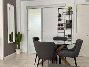 Santa Cruz Luxury Low-Cost Apartment with Terrace & Views