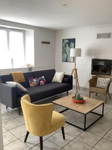 Appartements Le petit Four Neuf : photos des chambres