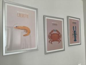 Appartements Le petit Four Neuf : photos des chambres