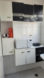 Apto Mongaguá frente p praia