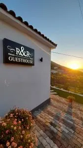 R&R GESTHOUSE - Oblikë e Poster