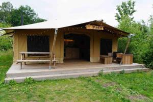 Luxe en romantische overnachting 4 personen Grumpy