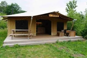 Luxe en romantische overnachting 4 personen Grumpy - Someren-Heide