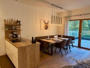 Penthouse Bergseetraum mit 102 qm Dachterrasse