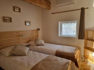 Appartements Domaine O Lingot d'Oc : Appartement 2 Chambres avec Terrasse