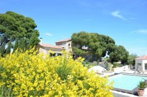 Appartements Domaine O Lingot d'Oc : photos des chambres