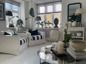 Cozy apartment in the center of Helsingør - Humlebæk