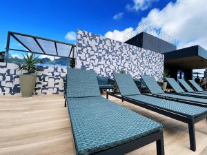 Flat FM20 Cabo Branco Seaview - By Almare