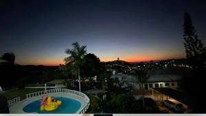 Casa con vista espectacular al mar con alberca