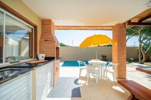 Bz38 Casa a 200m da praia c piscina privativa