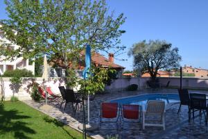 Villa Baldi -Apartmani Danny