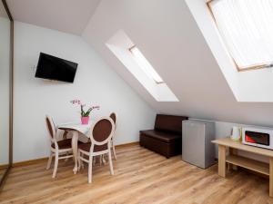 Dom Wczasowy Gallus- pokoje z klimatyzacją