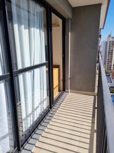 Apartamento Urbic novo e moderno em Moema