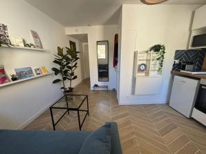 Appartements Magnifique 2 pieces au coeur du Panier : photos des chambres