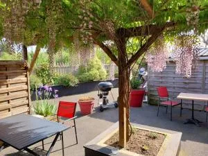 gite du grand étang 2 adultes, 2 enfants maxi - 普卢阿