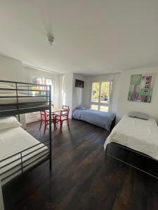 Basel-Stadt Gundeldingen Zimmer 404,