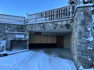 Les Houches vue magnifique avec piscine,pied des pistes de ski,garage