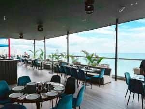 Nuevo apartamento tipo estudio frente al Mar