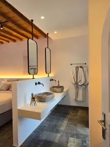 C Suites Mykonos - Dexamenes
