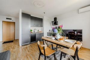 Apartament Ostrobramska - Praga Południe