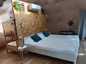Glamping Cañon del Rio Lobos