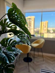 Loft de diseño recién reformado con vistas y ubicación excelente