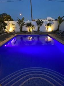 Detached Villa With Private Pool Torrevieja