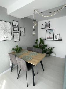 Modern Apartment in Piešťany City Center