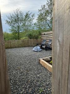 Cotts Cabin - Welcombe - 2 min walk to pub