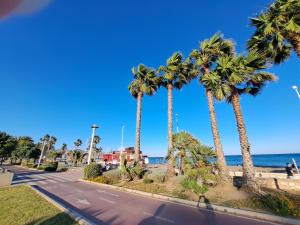 Habitación independiente cerca del mar