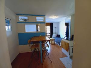 Charmant 1.5 pièce à la montagne