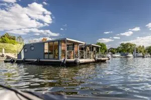 Hausbóty Labe - Velemín