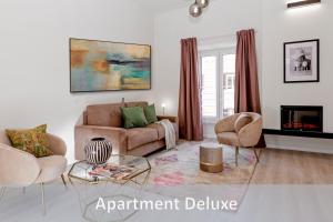 Best Vatican Apartment