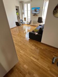 Appartement Nice ville gare Iconic