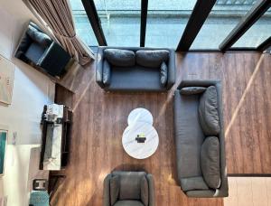 L Homestay Riverson Soho KK City Very Near Imago