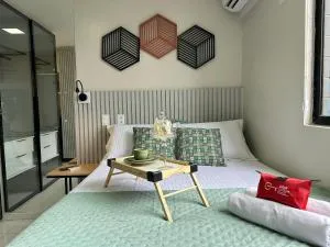 (108) Studio moderno - Perto da Praia - Mirinzal