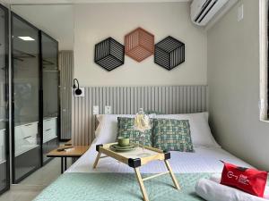 (108) Studio moderno - Perto da Praia