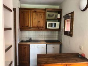 Résidence Athamante - LAthamante 7 - Plein Sud, proche des pistes, piste de luge et commerces, classé 3 étoiles MAE-4644